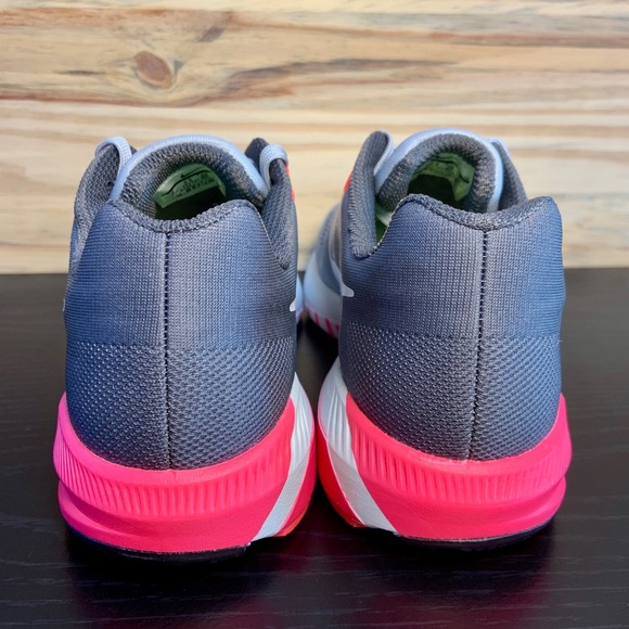 New Nike Women's Air Zoom Structure 21 Running - Picture 7 of 8
